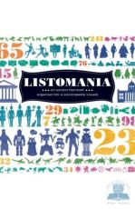Listomania (enciclopedie vizuala)-art