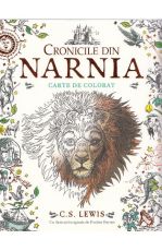 Colorat: Cronicile din Narnia-art