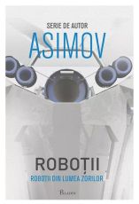 Robotii 4: Robotii din lumea zorilor (Isaac Asimov)-Art