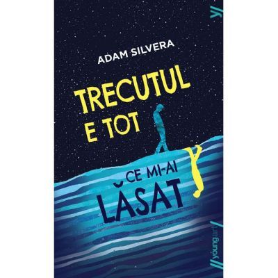 Trecutul e tot ce mi-ai lasat/paperback-art