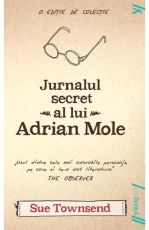 Jurnalul secret al lui Adrian Mole/paperback 2018