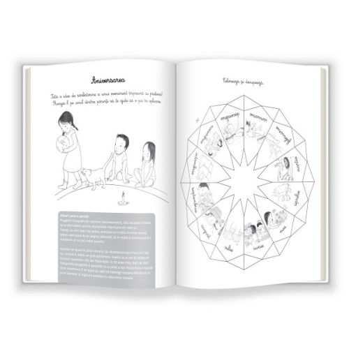 Timpul. Activitatile mele Montessori