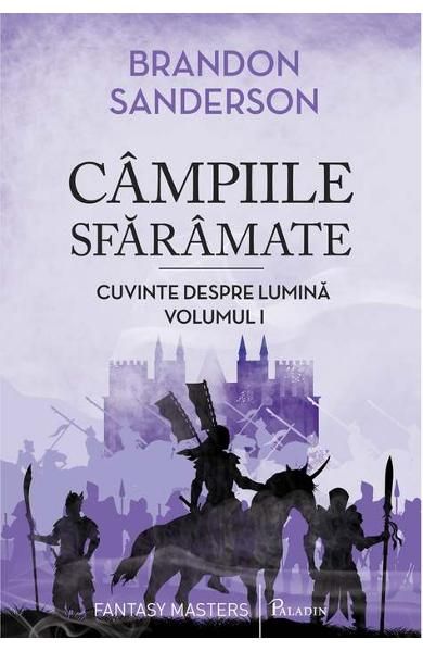 Arhiva luminii de furtuna 3: Campiile sfaramate-art