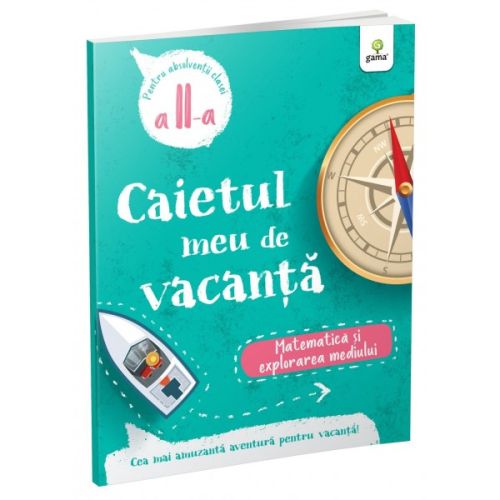 Matematica si explorarea mediului clasa a II-a