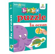 Ocean/ Bebe puzzle. Editia 2018