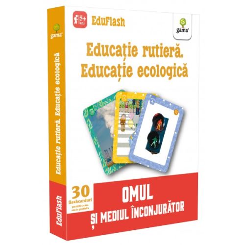 Educatie rutiera. Educatie ecologica/ Eduset