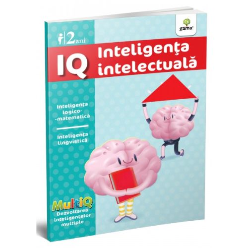 IQ 2 ani/ MultiQ