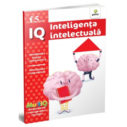 IQ 5 ani/ MultiQ