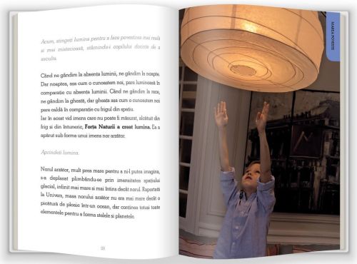 65 activ. Montessori pentru copii 6 - 12 ani, vol. 1: Univers