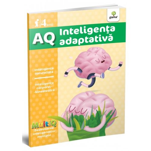 AQ 4 ani/ MultiQ
