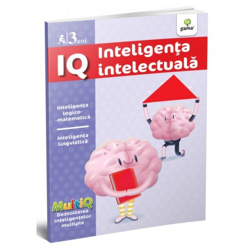 IQ 3 ani/ MultiQ