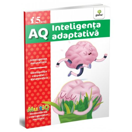 AQ 5 ani/ MultiQ