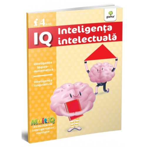 IQ 4 ani/ MultiQ
