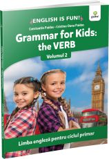 Grammar for kids: the verb/ English is fun