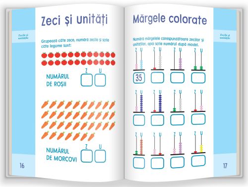 Numere si operatii cu numere/ Gata de scoala!