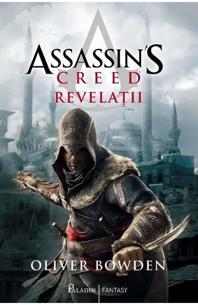 Assassin's creed 4> Revelatii/nou