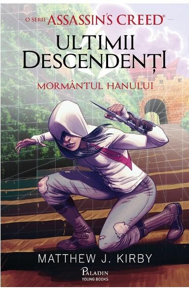 Ultimii descendenti.Mormantul hanului-art