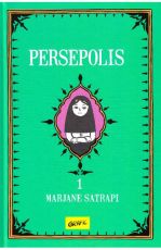 Persepolis 1 (editia 2018) grafic -art