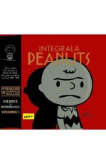 Integrala peanuts I , grafic-art