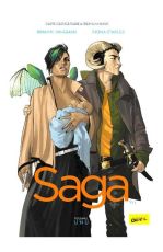 Saga vol 1 grafic-art