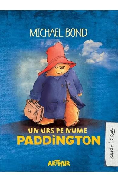 Un urs pe nume Paddington (cartile lui Radu)-Art