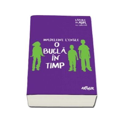 O bucla in timp(cartile de aur 19)-art