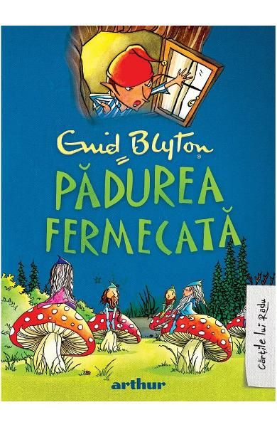 Copacul departarilor 1.Padurea fermecata(cartonat)new-art