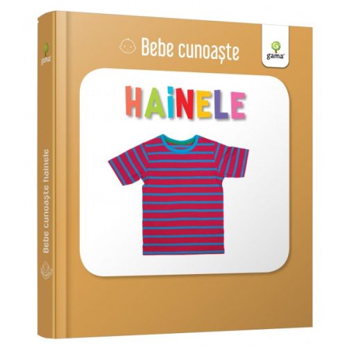 Hainele/bebe cunoaste