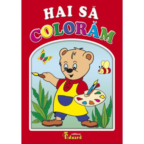 Hai sa coloram