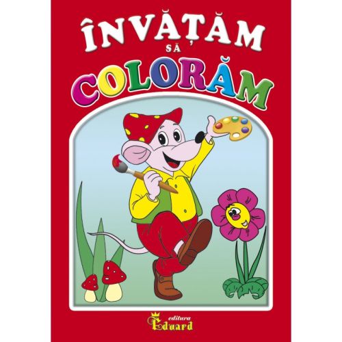 Invatam sa coloram