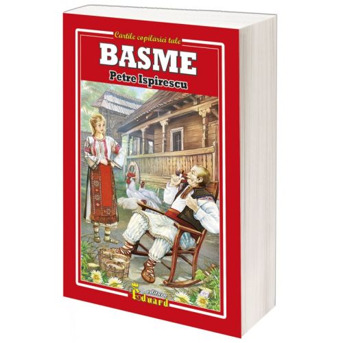 Basme-petre ispirescu