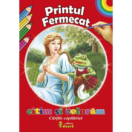 Povestea Printul fermecat