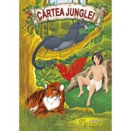 Povestea Cartea junglei
