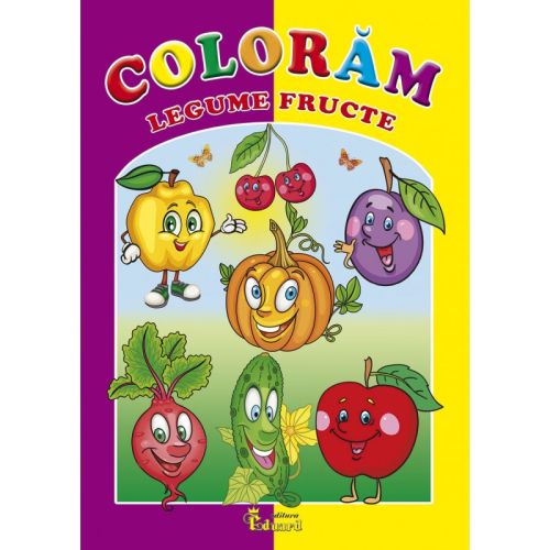 Coloram legume si fructe