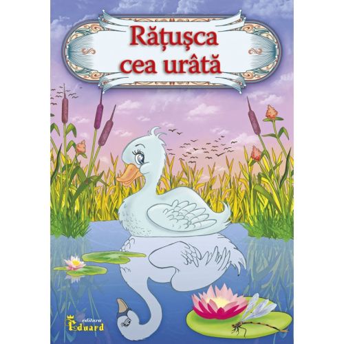 Povestea Ratusca cea urata