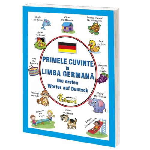 Primele cuvinte in limba germana