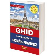 Ghid de conversatie roman-francez cu cd