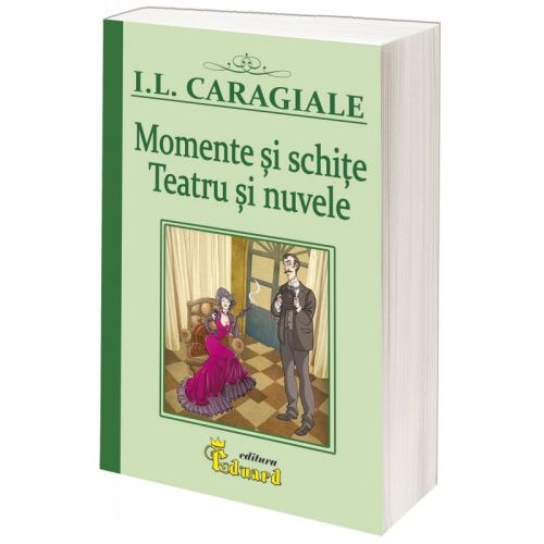 Caragiale-momente si schite