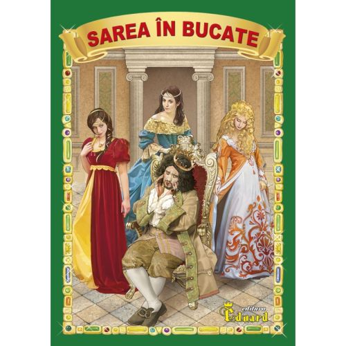 Povestea Sarea in bucate