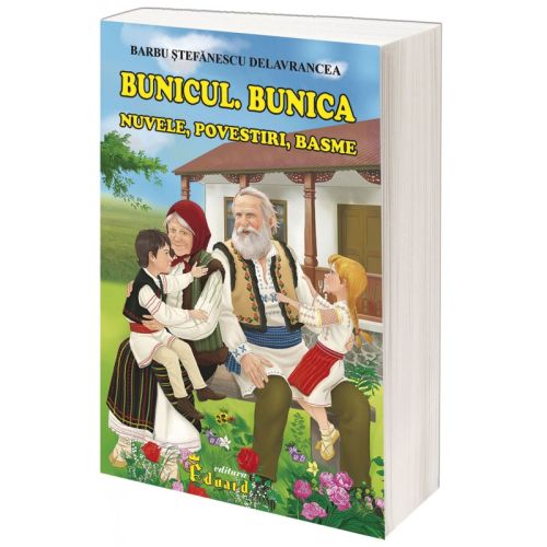 Bunicul. Bunica-barbu s. Delavrancea