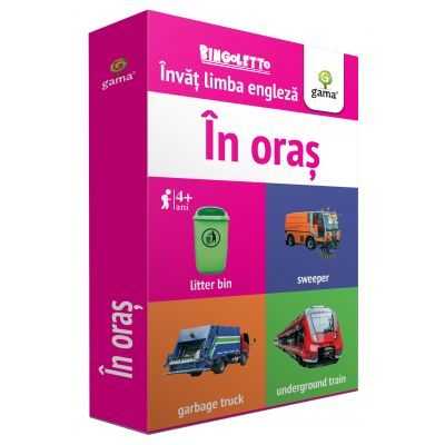 In oras. Invat limba Engleza