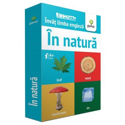 In natura. Invat limba Engleza