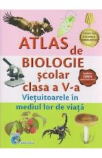 Atlas de biologie scolar cl a-v-a