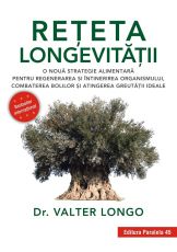 Reteta longevitatii (dr.Valter longo)