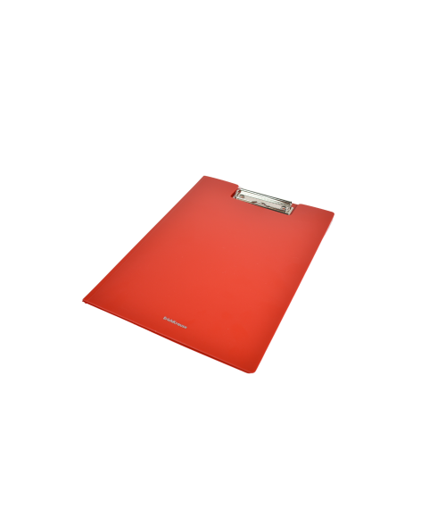 Clipboard a4 dublu buzunar interior rosu erich 45984