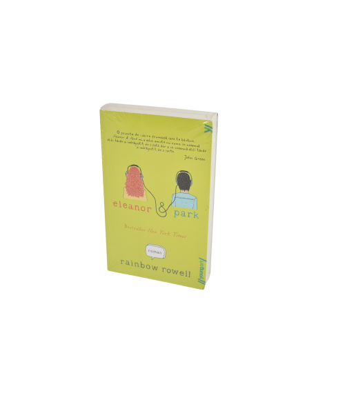 Eleanor & Park (paperback)