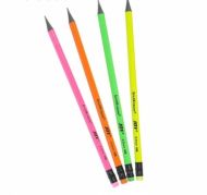 Creion grafit cu radiera joy erich 43582