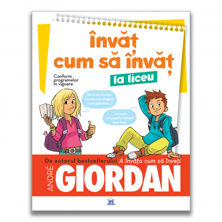 Invat cum sa invat la liceu