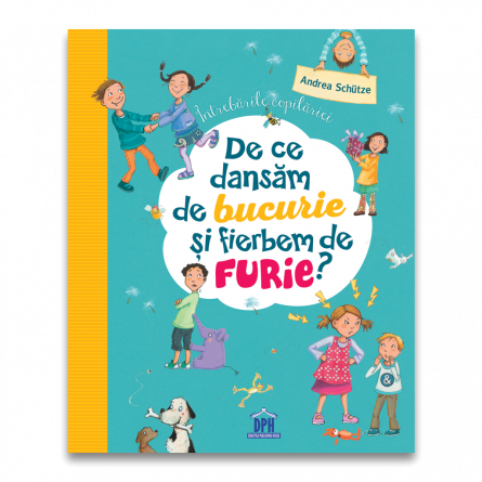 De ce dansam de bucurie si fierbem de furie