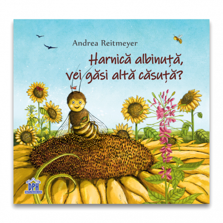 Harnica albinuta, vei gasi alta casuta